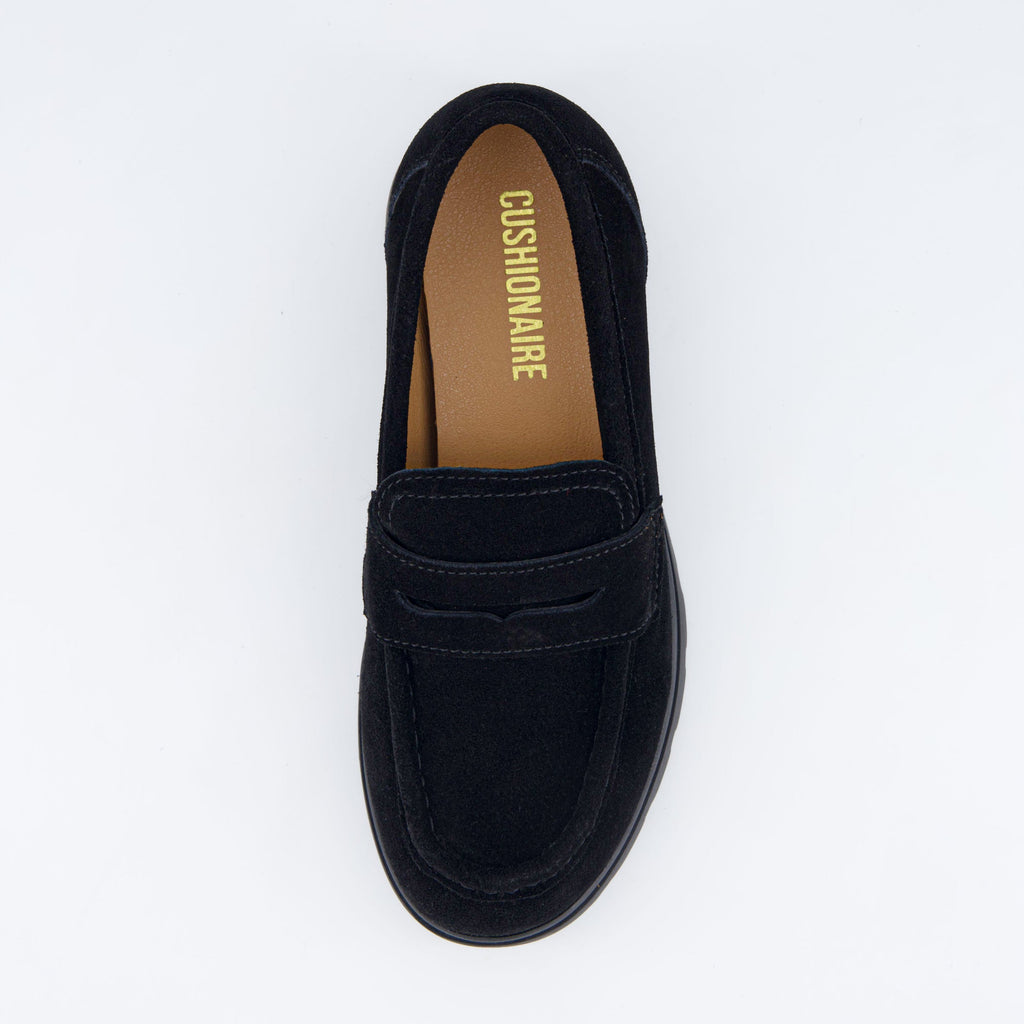 Bard Leather Penny Loafers - view 17