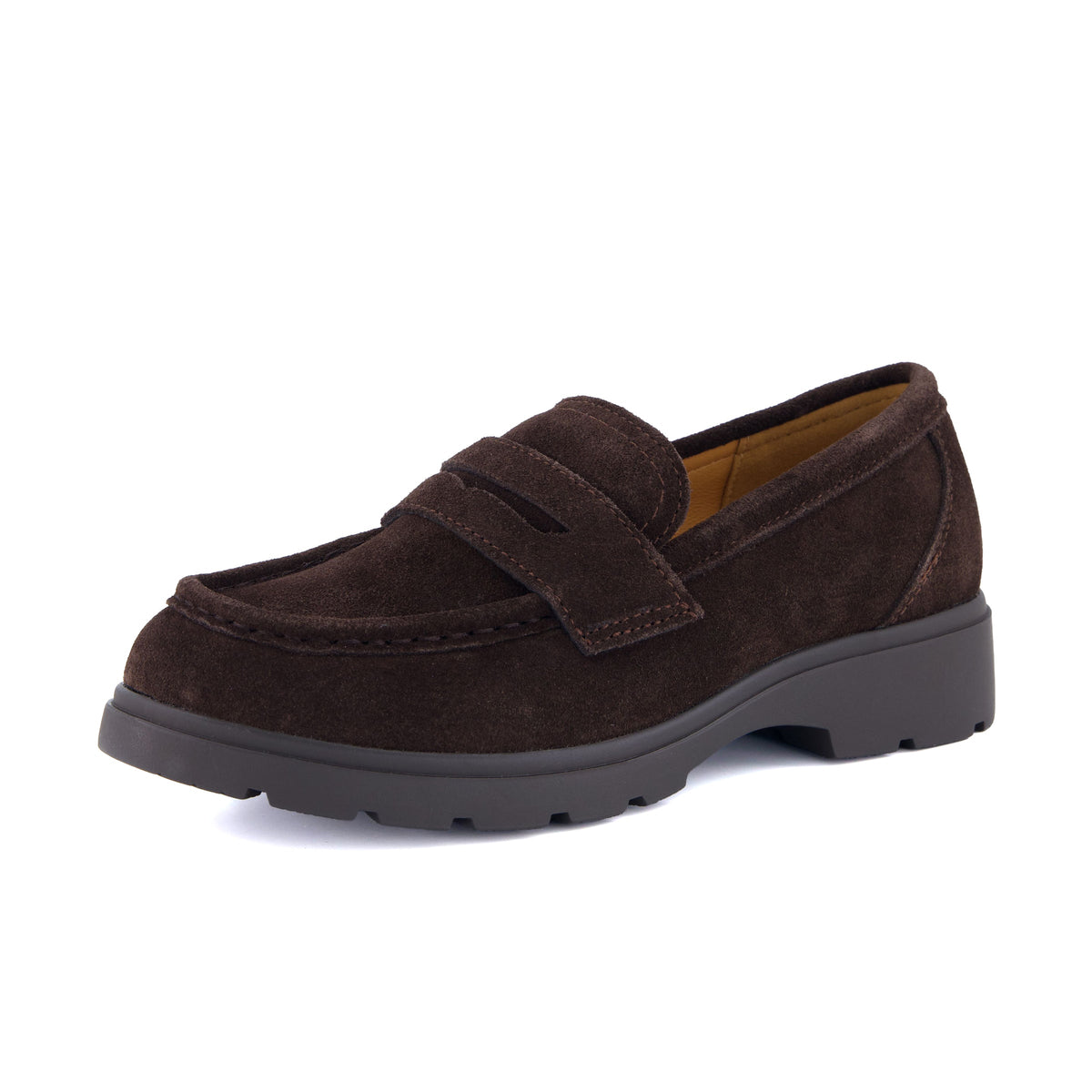 Bard Leather Penny Loafers - view 24