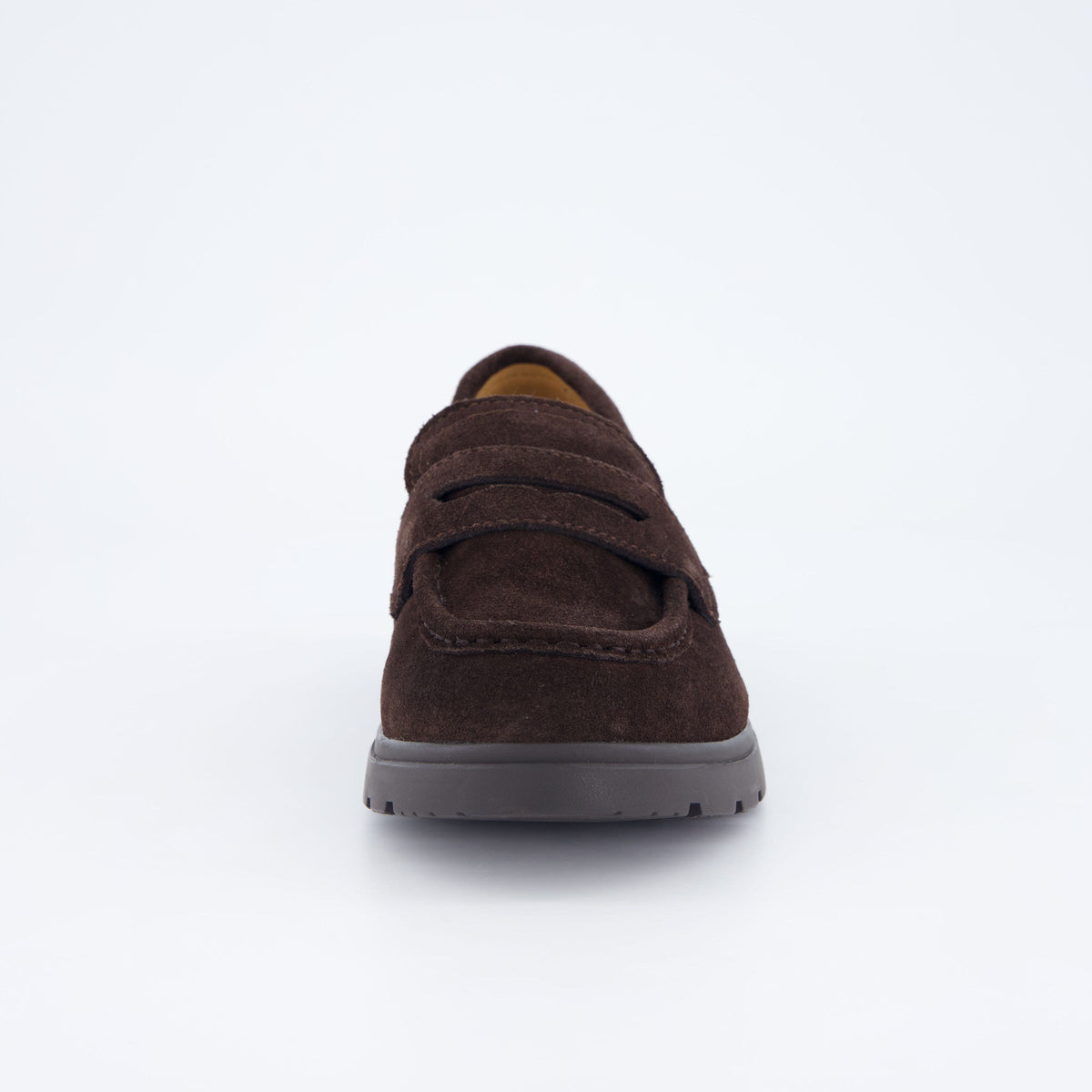 Bard Leather Penny Loafers - view 25