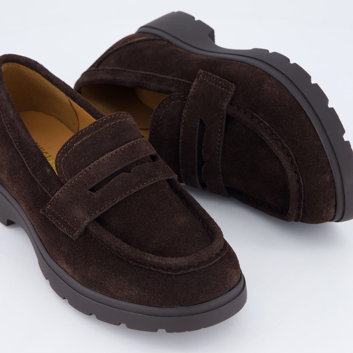 Bard Leather Penny Loafers - view 33