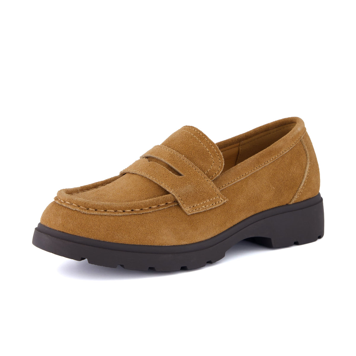 Bard Leather Penny Loafers - view 35