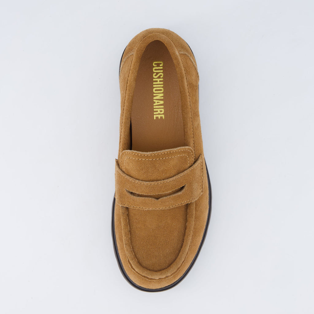 Bard Leather Penny Loafers - view 39