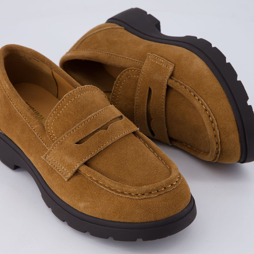 Bard Leather Penny Loafers - view 44