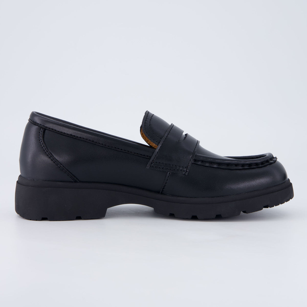 Bard Leather Penny Loafers - view 5