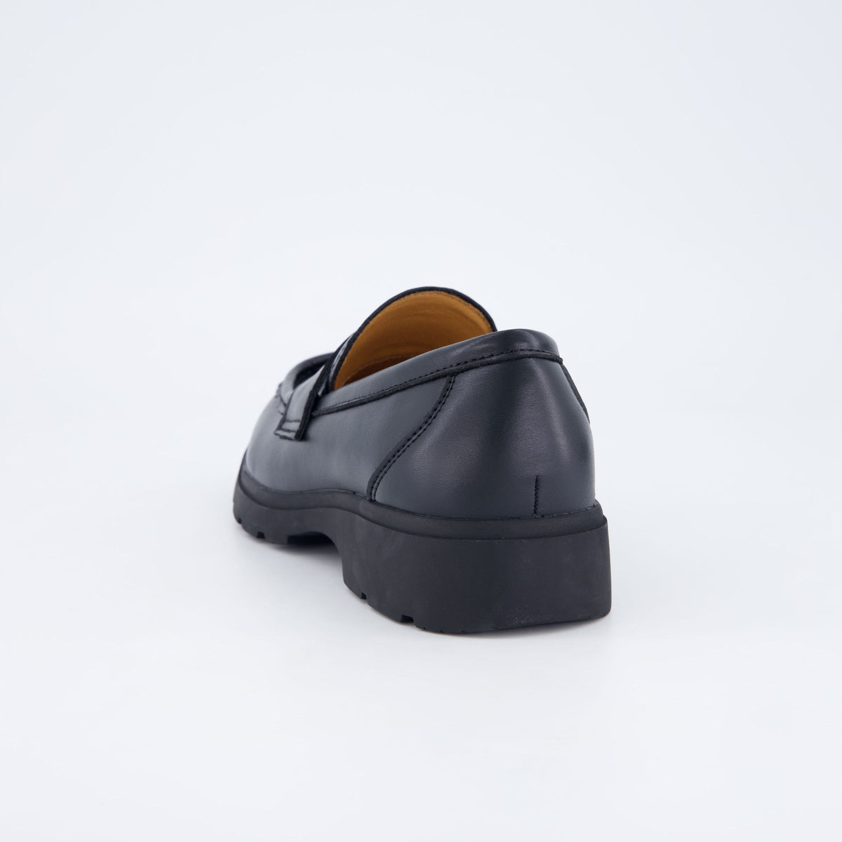 Bard Leather Penny Loafers - view 6