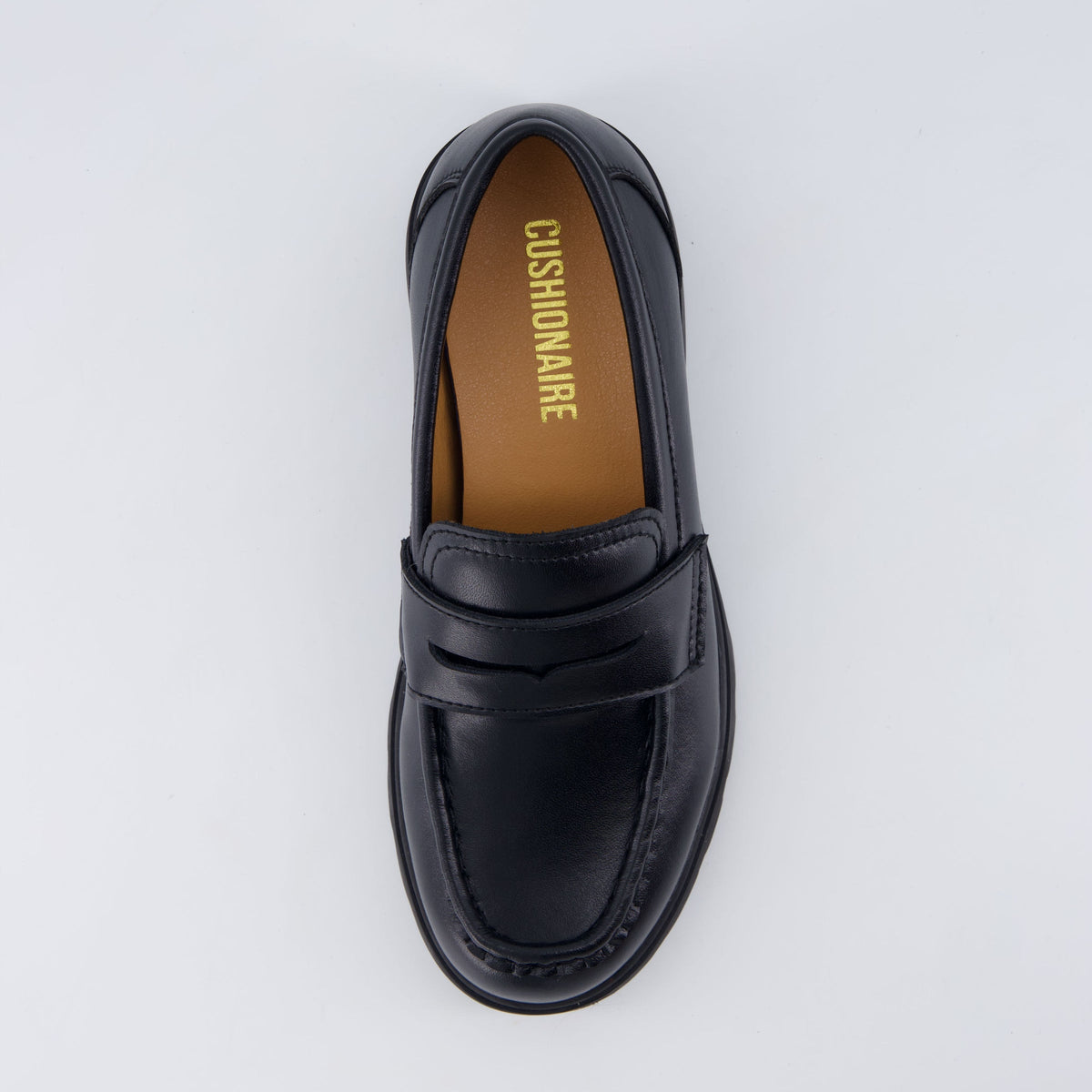Bard Leather Penny Loafers - view 7