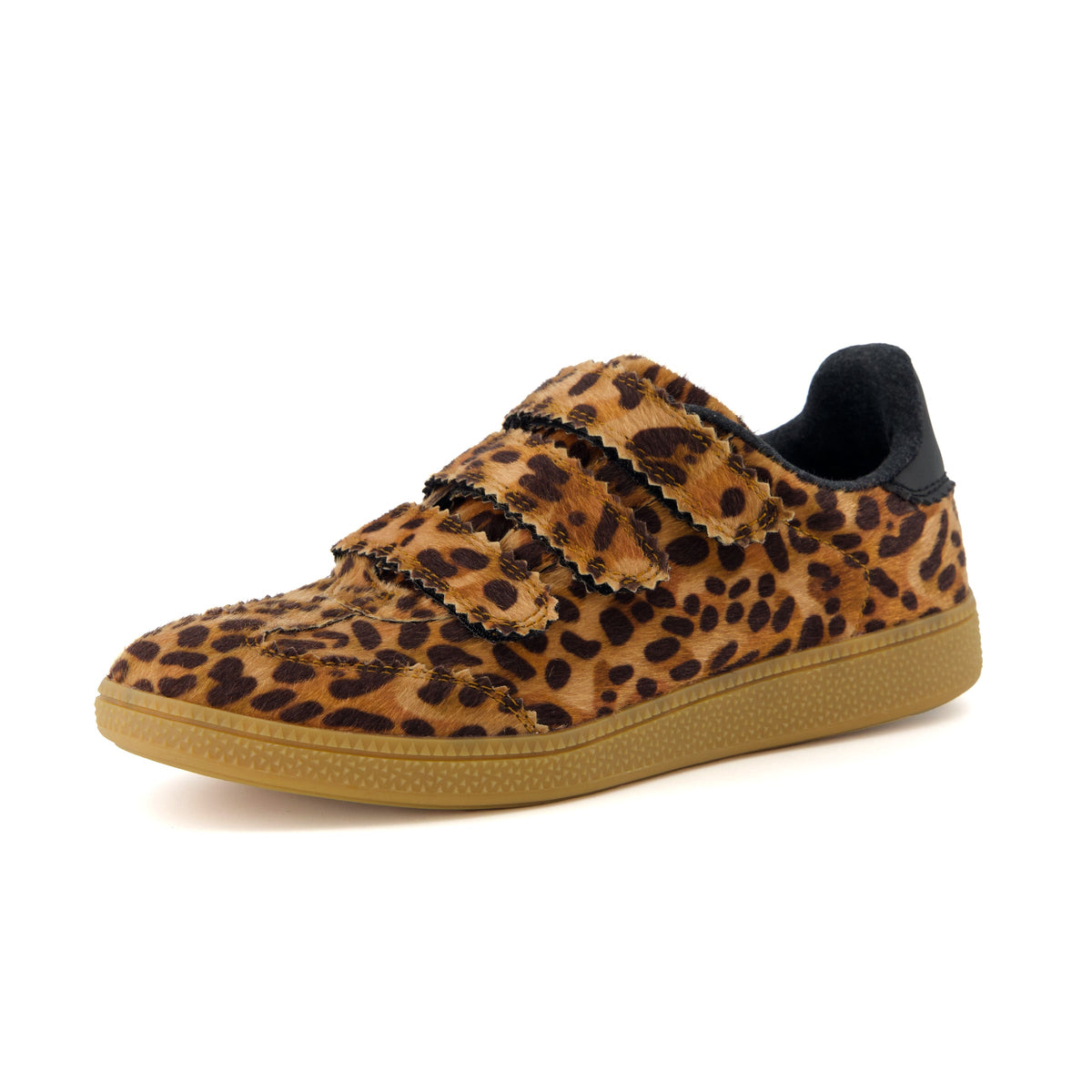 Bastion Leopard Print Sneaker - view 2