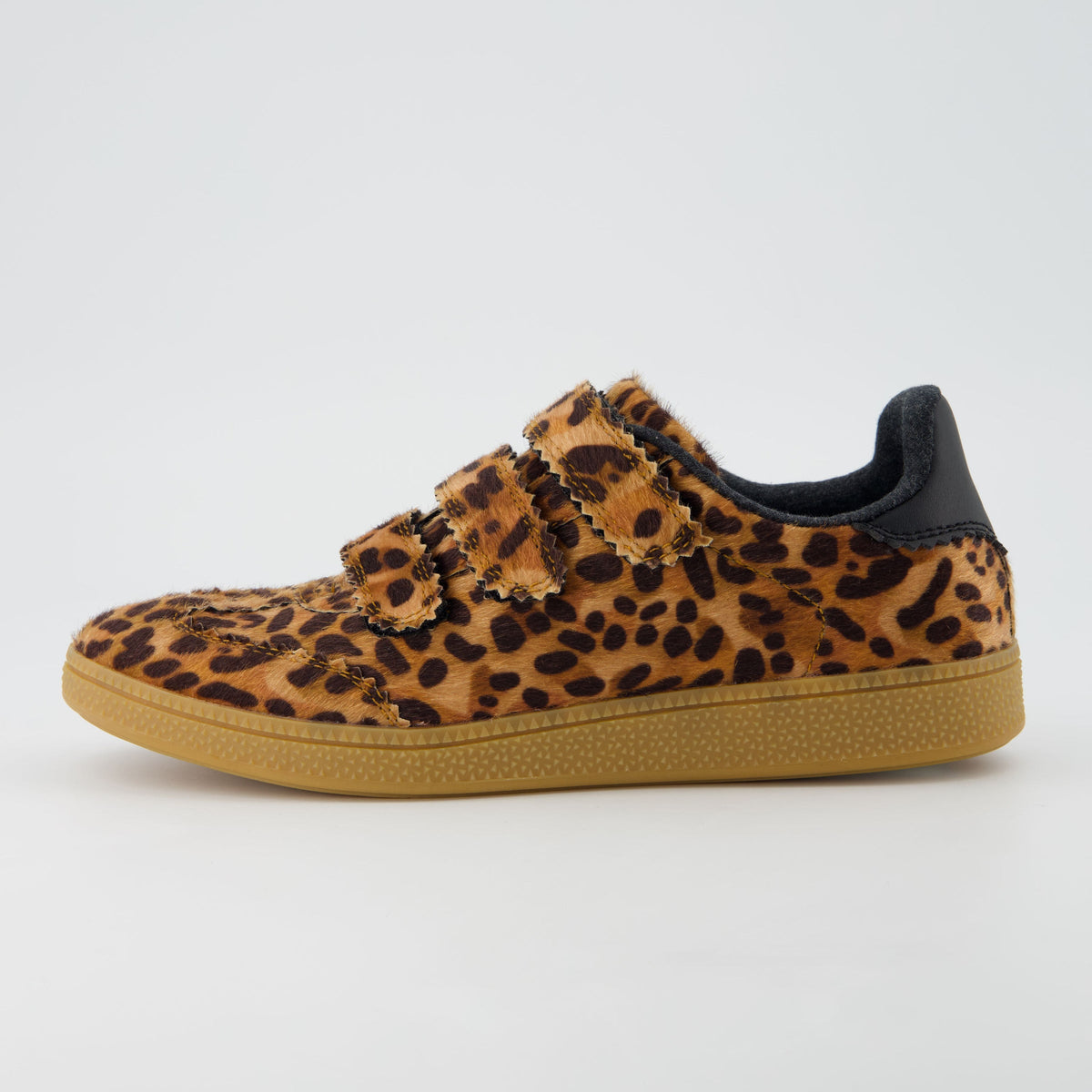 Bastion Leopard Print Sneaker - view 1