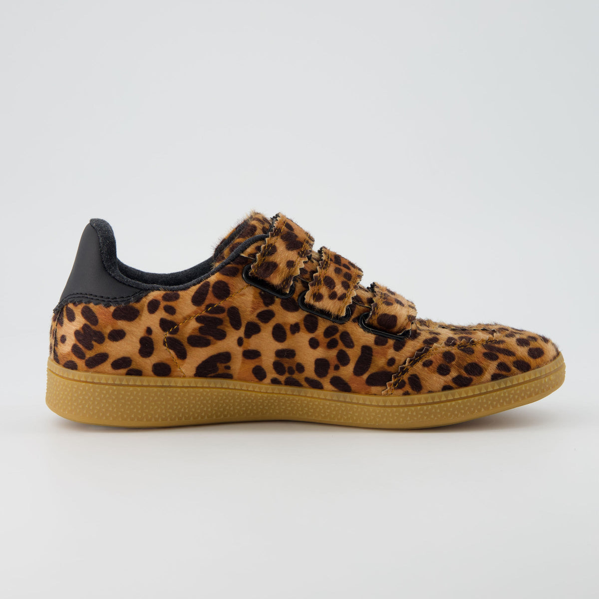 Bastion Leopard Print Sneaker - view 4