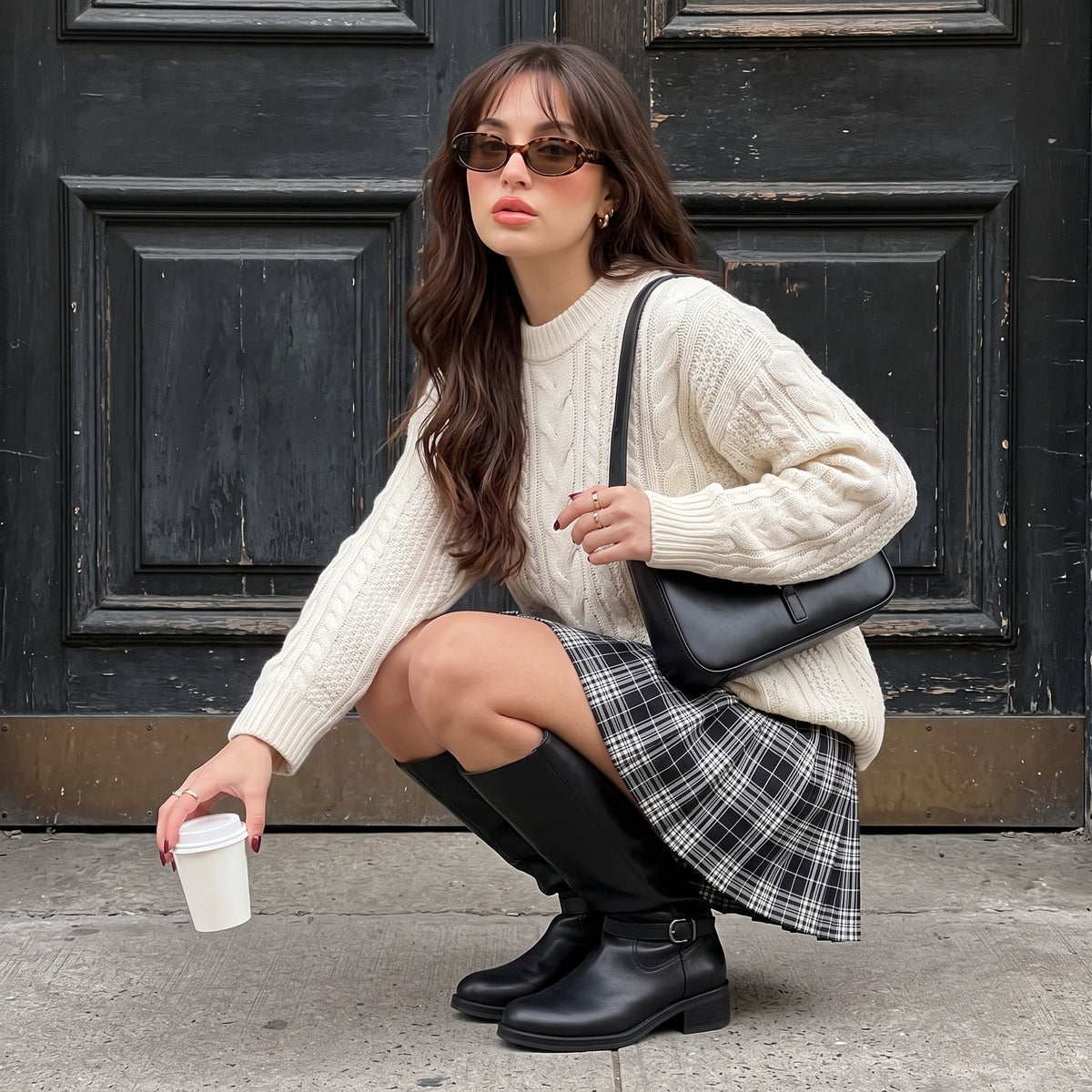Baxter Knee High Boots - view 10