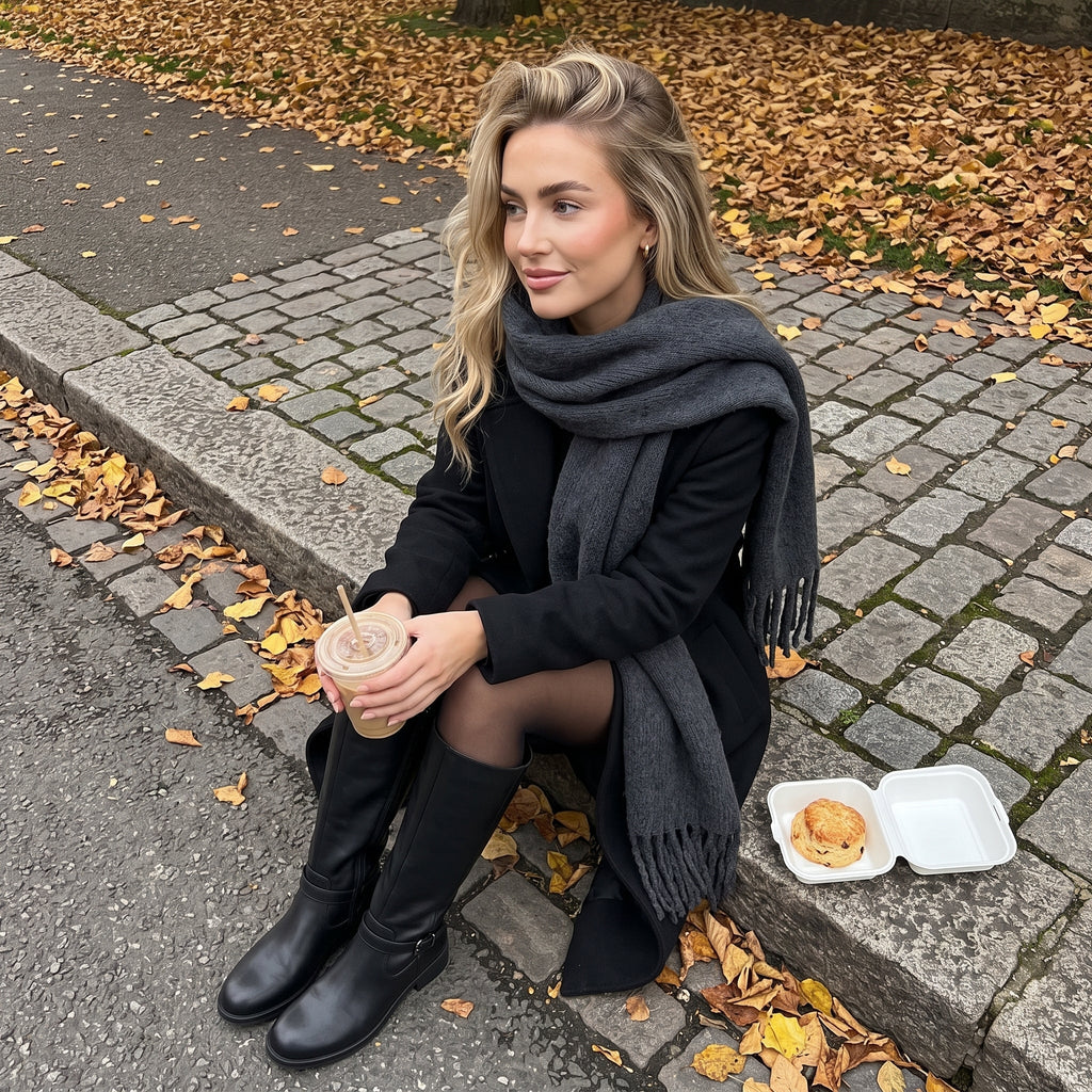 Baxter Knee High Boots - view 9