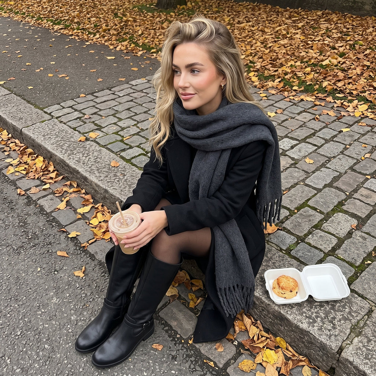 Baxter Knee High Boots - view 9