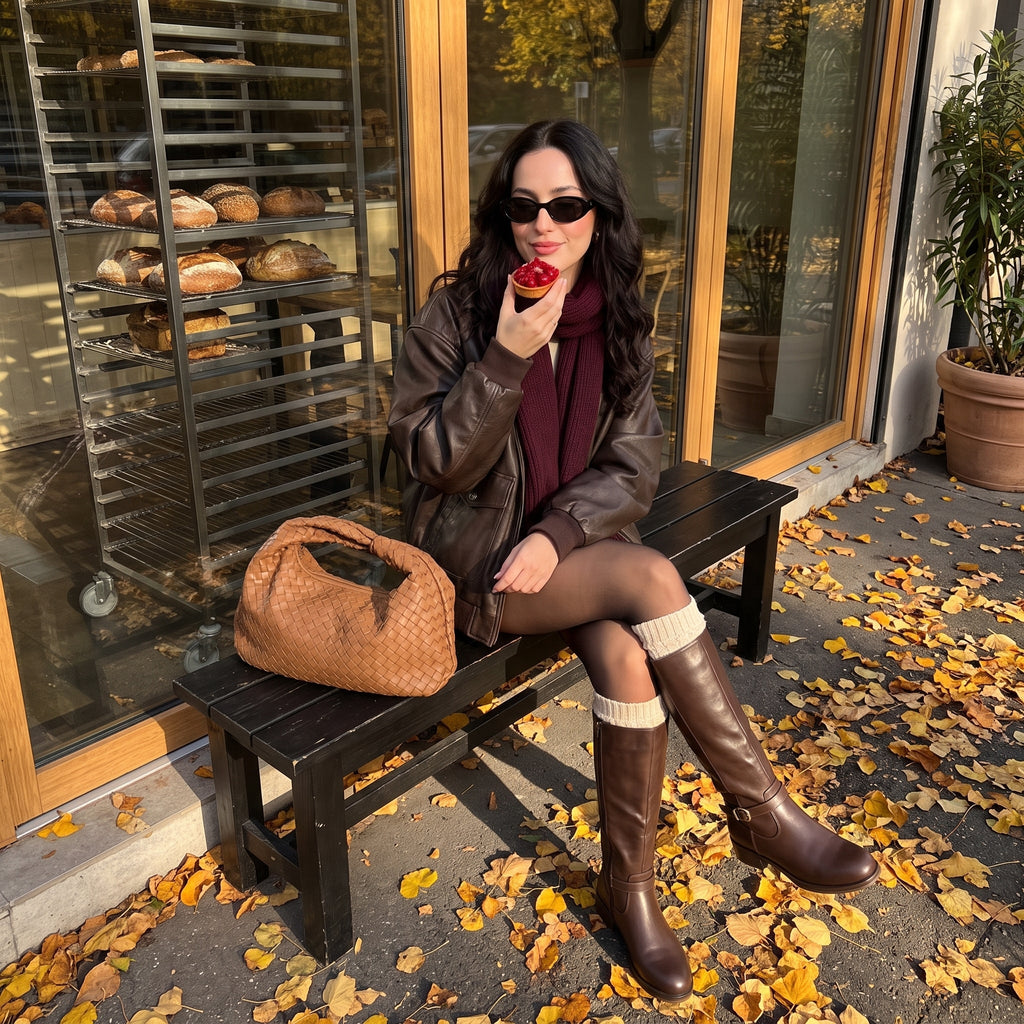 Baxter Knee High Boots - view 20