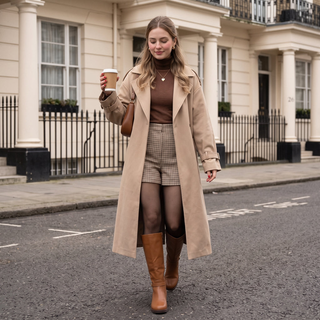 Baxter Knee High Boots - view 31