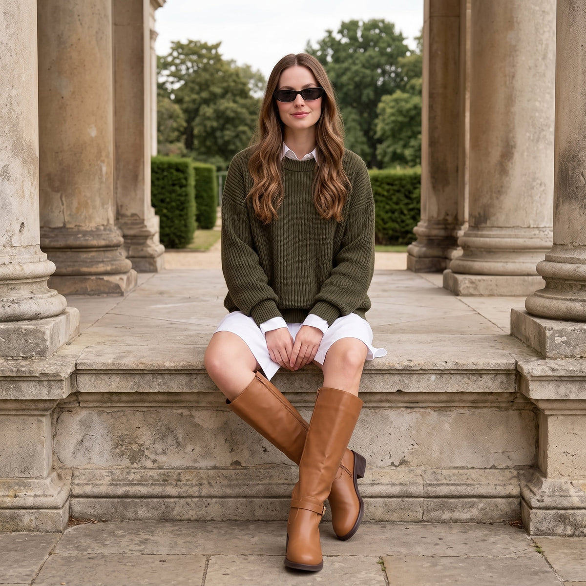 Baxter Knee High Boots - view 32