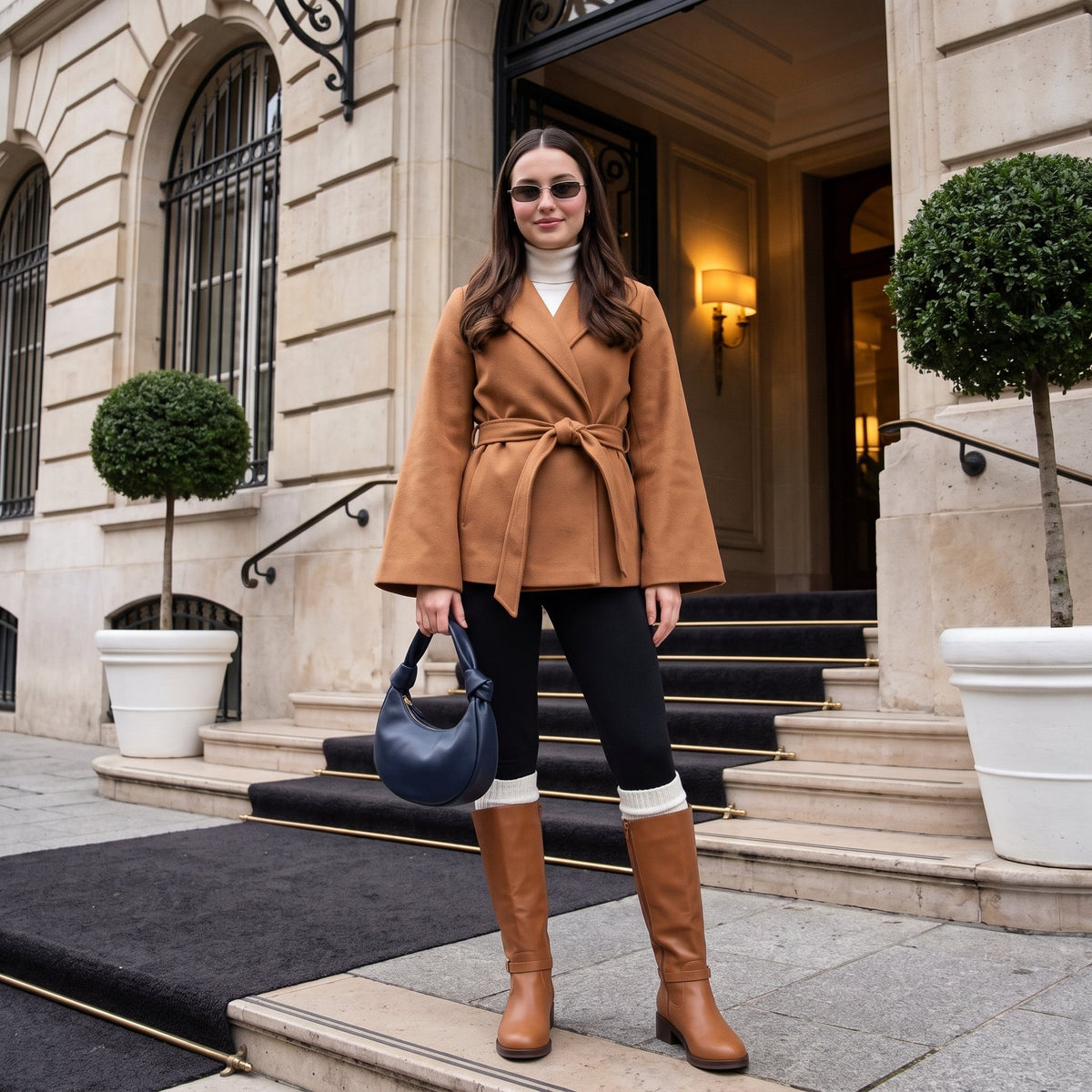 Baxter Knee High Boots - view 33