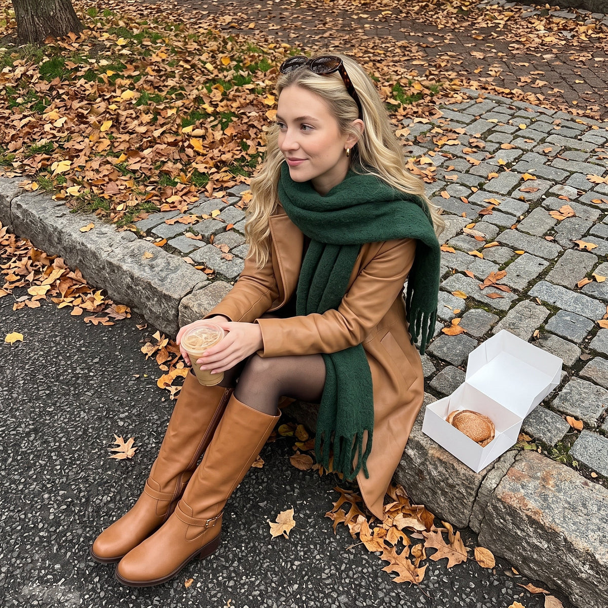 Baxter Knee High Boots - view 30