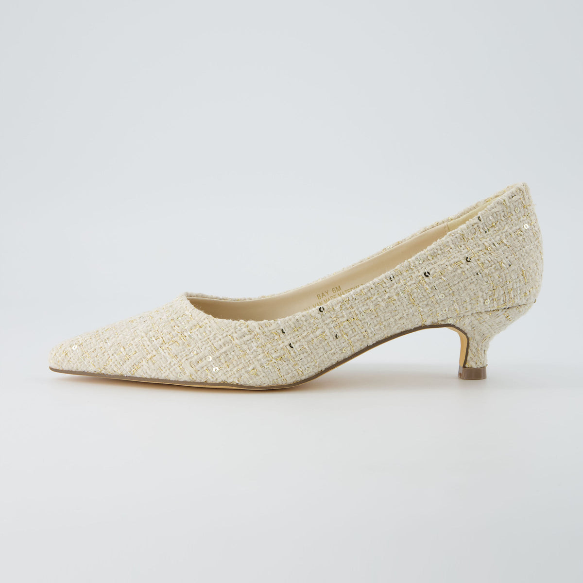 Bay Kitten Heel Pump - view 25