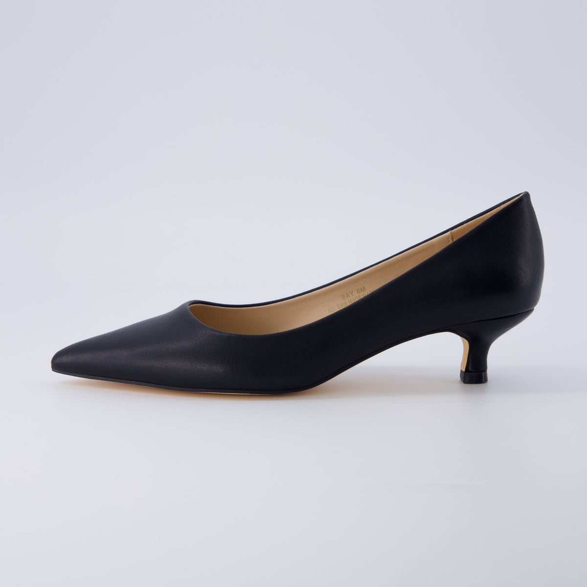 Bay Kitten Heel Pump - view 8