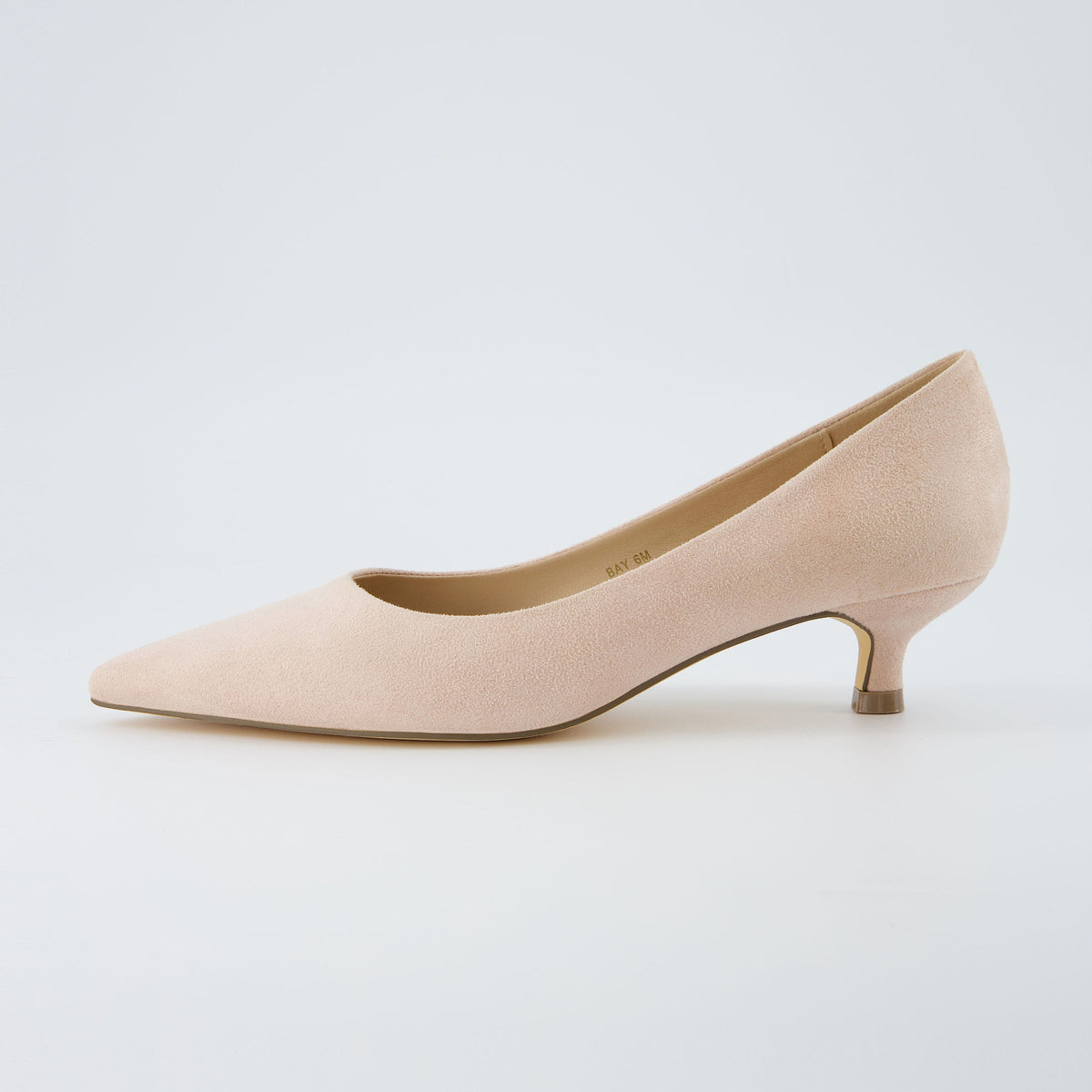 Bay Kitten Heel Pump - view 67