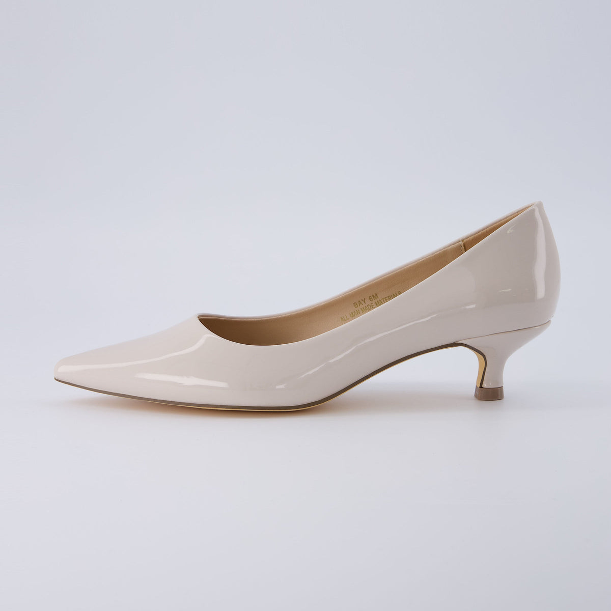 Bay Kitten Heel Pump - view 43