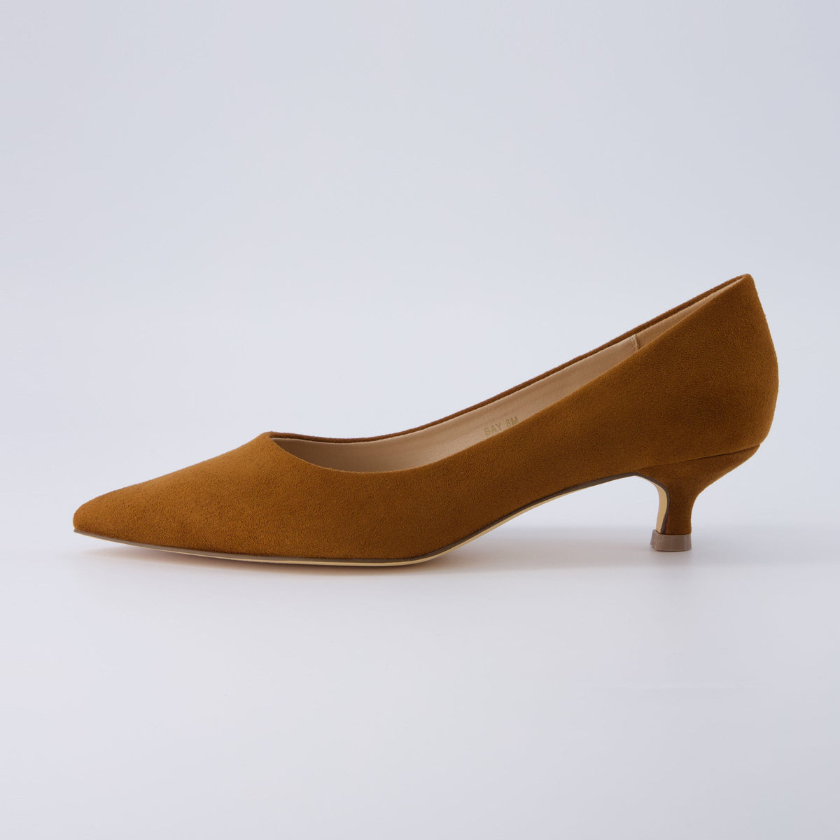 Bay Kitten Heel Pump - view 55