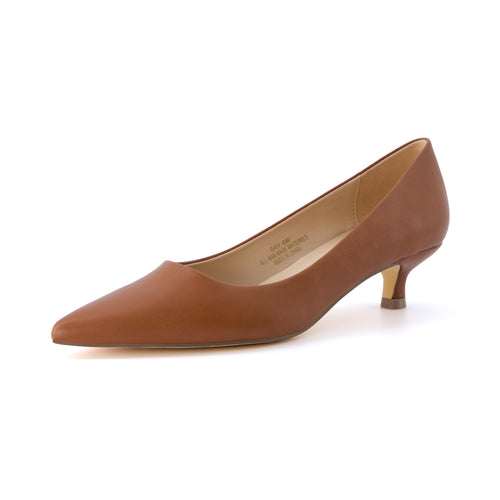 Bay Kitten Heel Pump - view 2