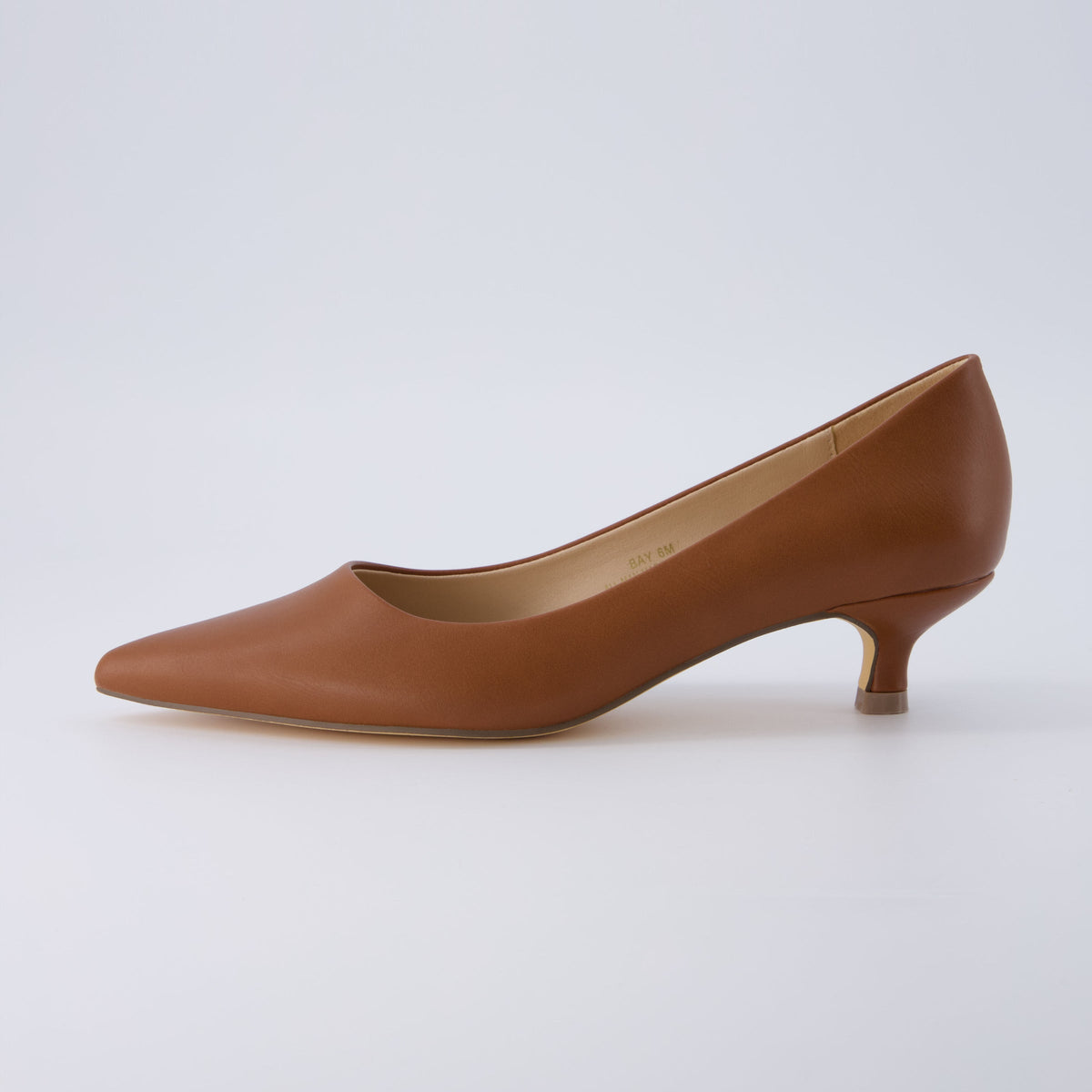 Bay Kitten Heel Pump - view 1