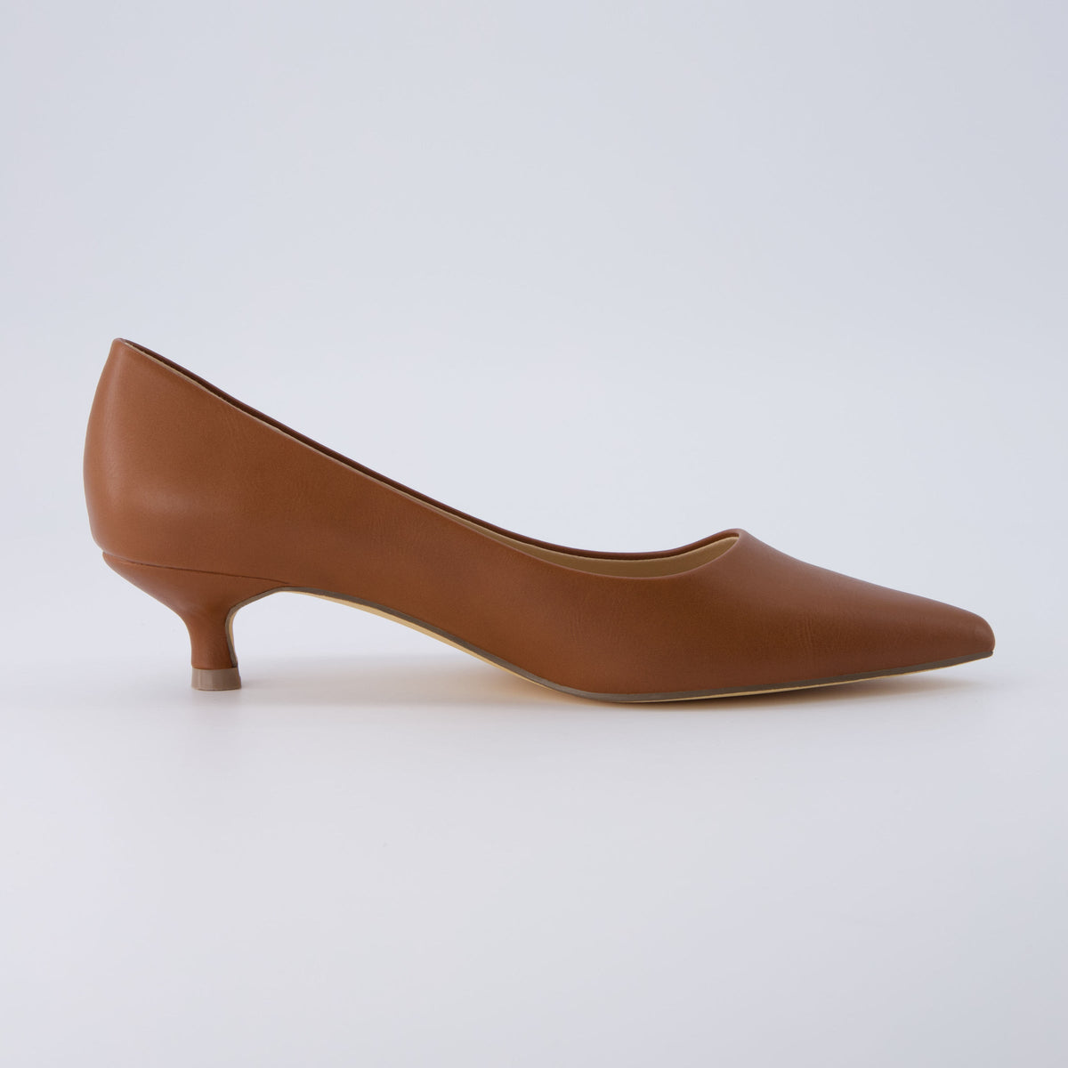 Bay Kitten Heel Pump - view 4