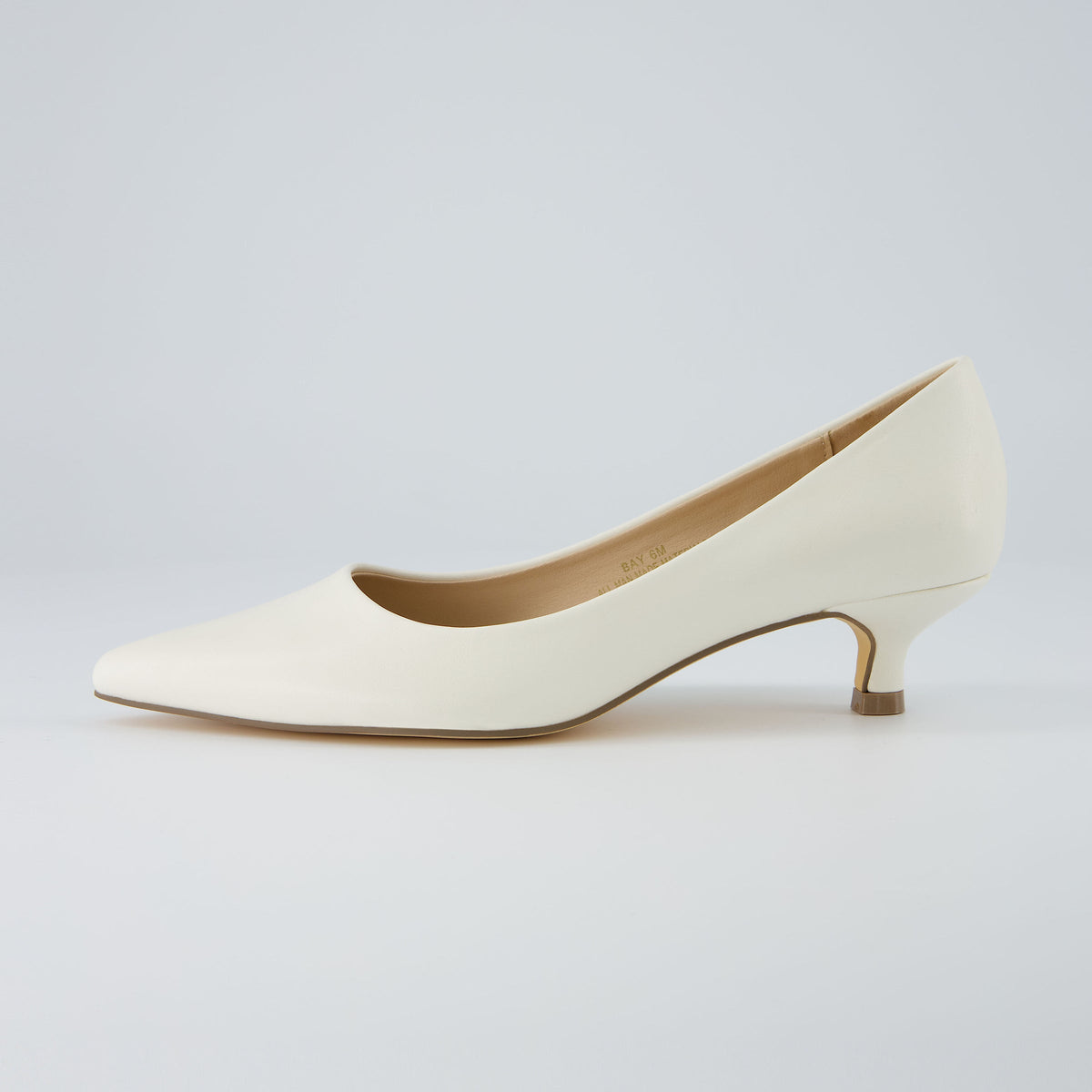 Bay Kitten Heel Pump - view 13
