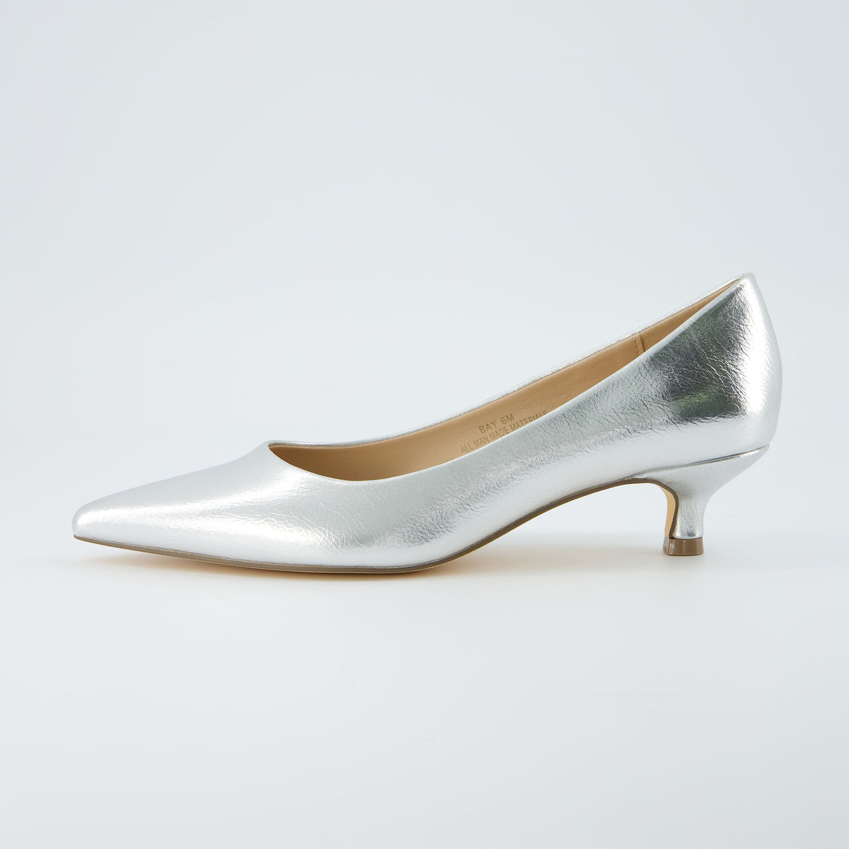 Bay Kitten Heel Pump - view 31