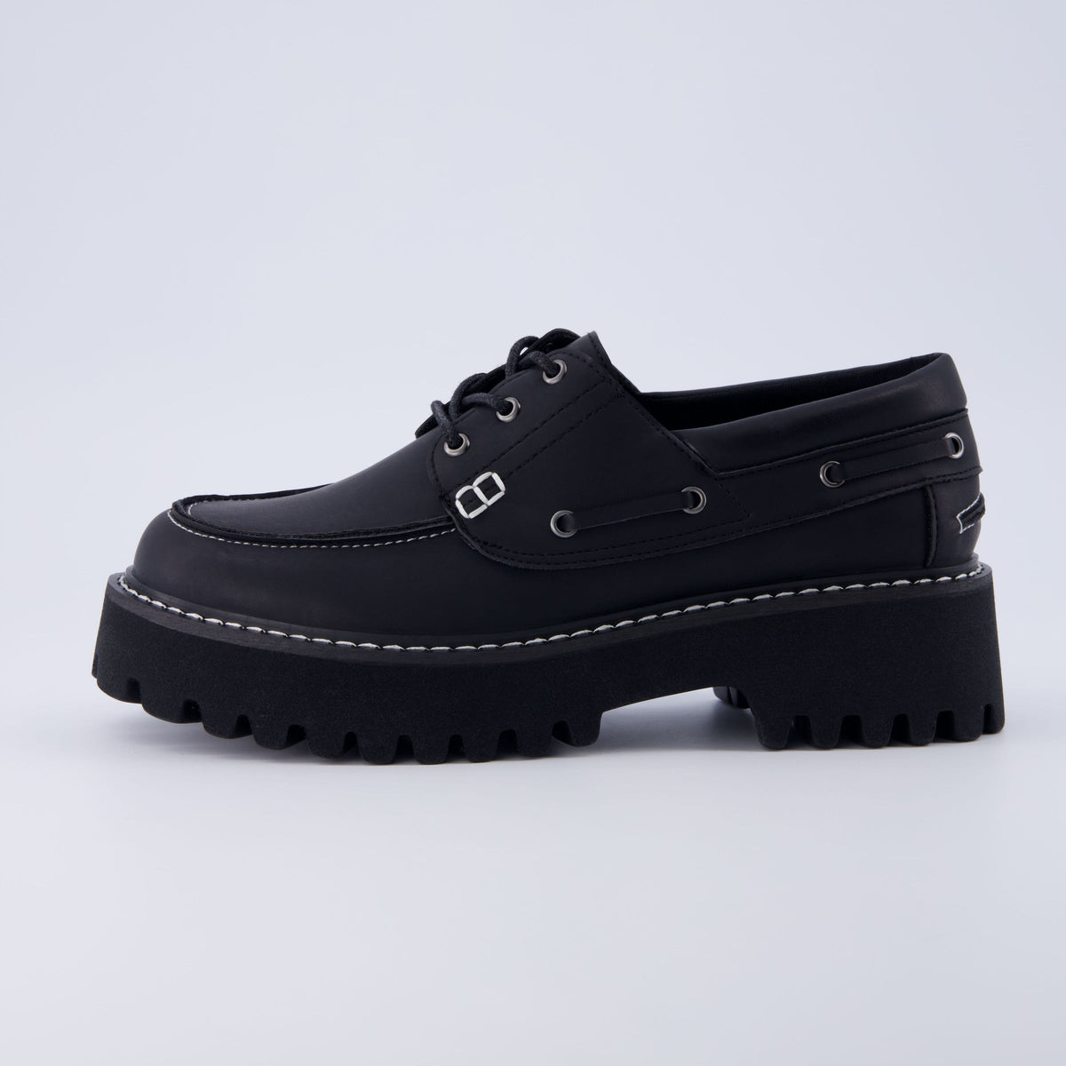 Beam Chunky Boat Loafer - view 14