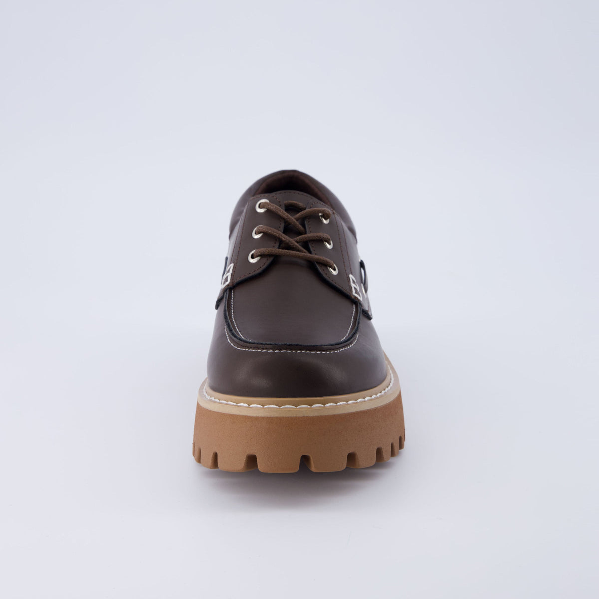 Beam Chunky Boat Loafer - view 4