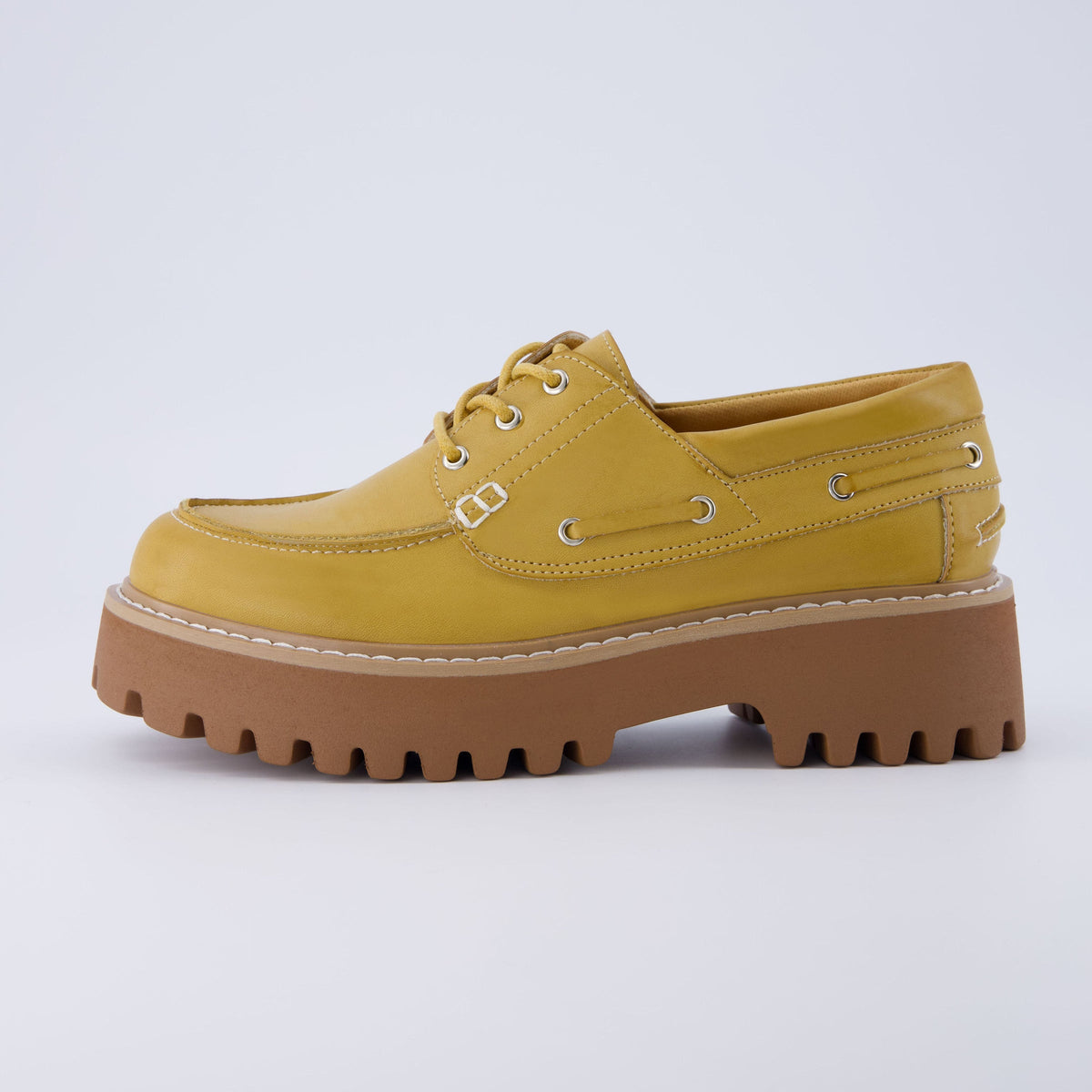Beam Chunky Boat Loafer - view 26