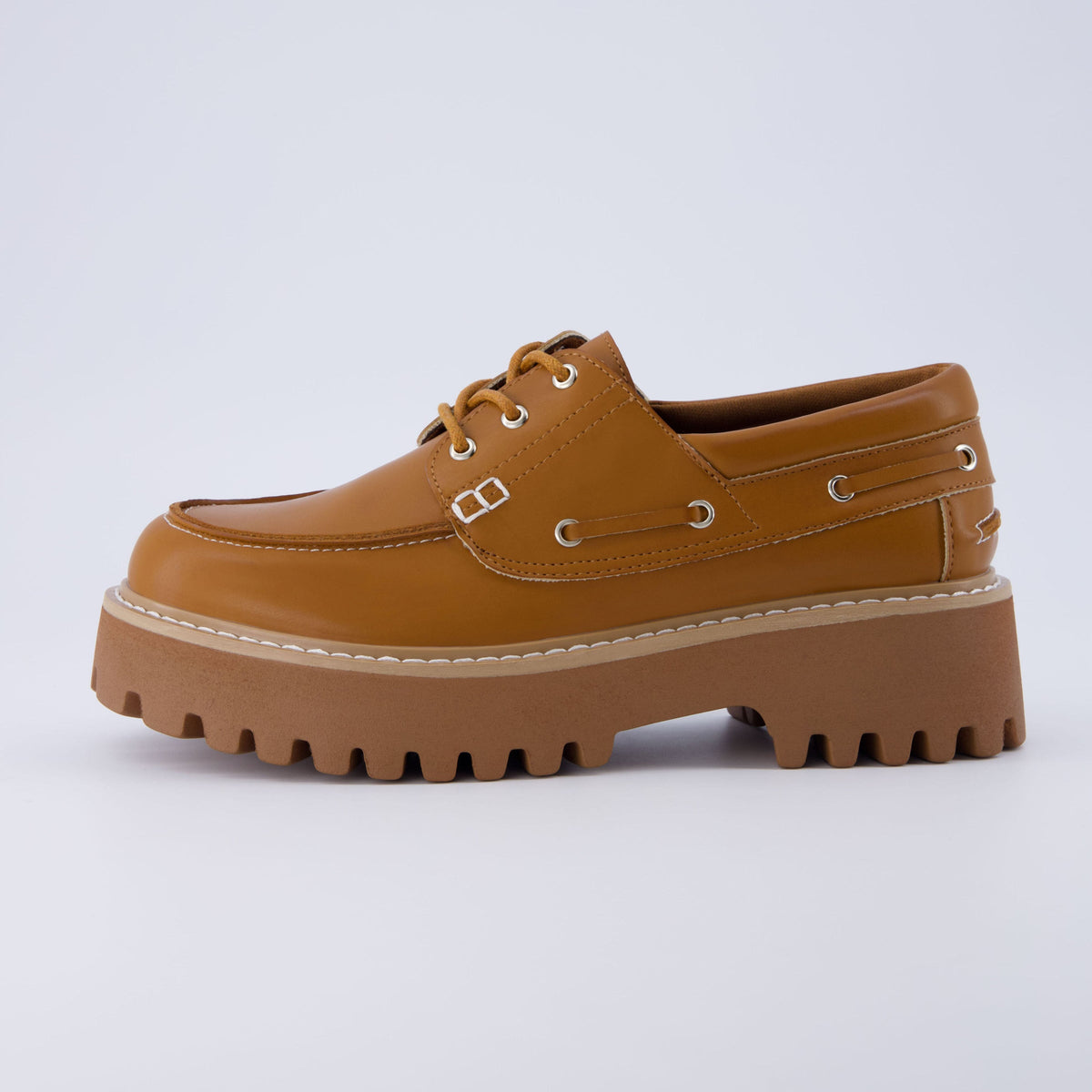 Beam Chunky Boat Loafer - view 20