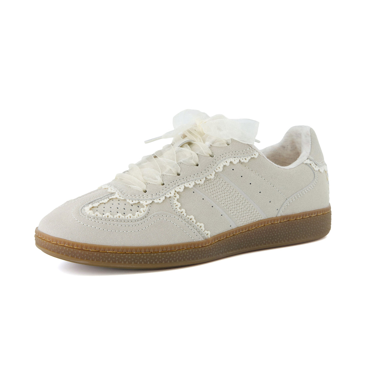 Belinda-K Lace Sneaker - view 2
