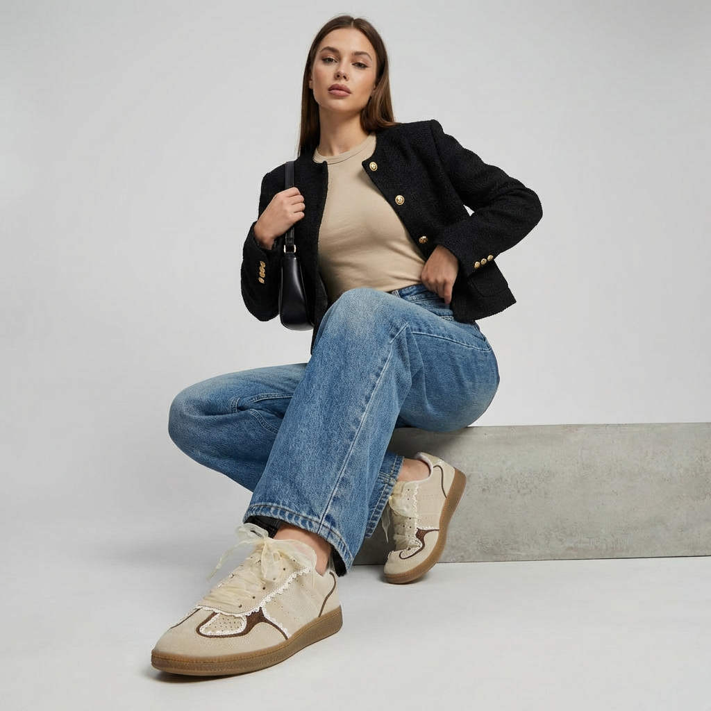 Belinda Casual Sneakers - view 9
