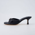 Belle Kitten Heel Sandals - view 1