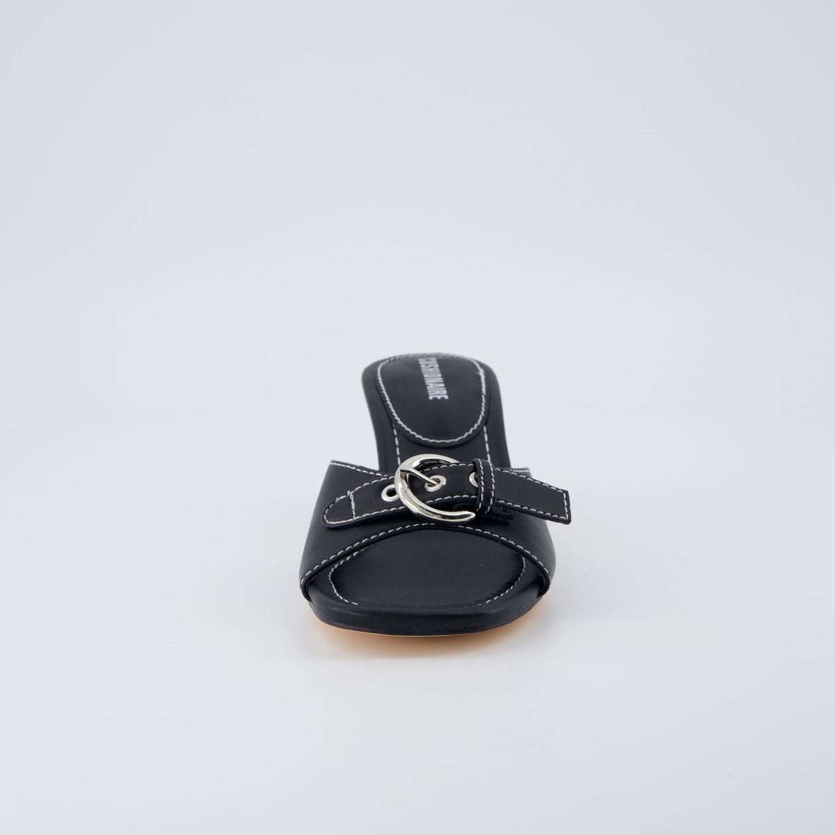 Belle Kitten Heel Sandals - view 4