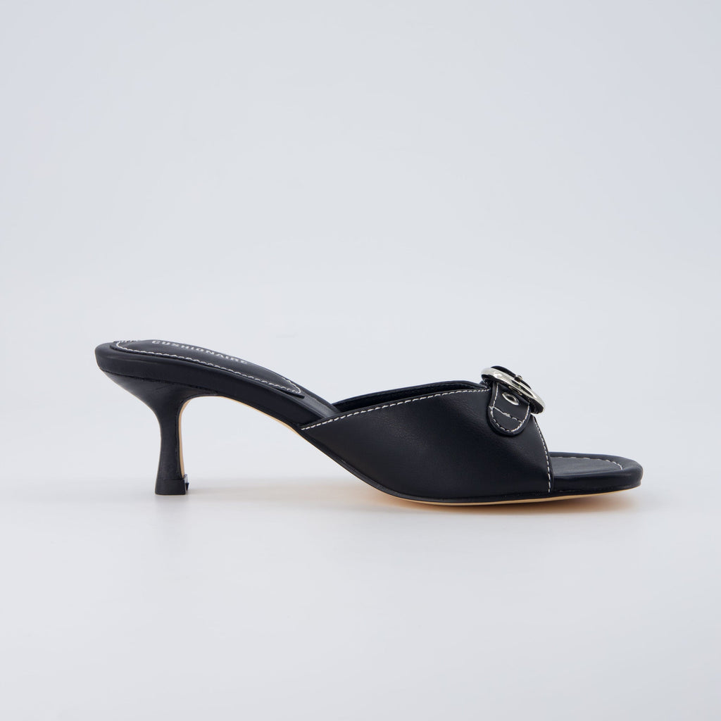 Belle Kitten Heel Sandals - view 5