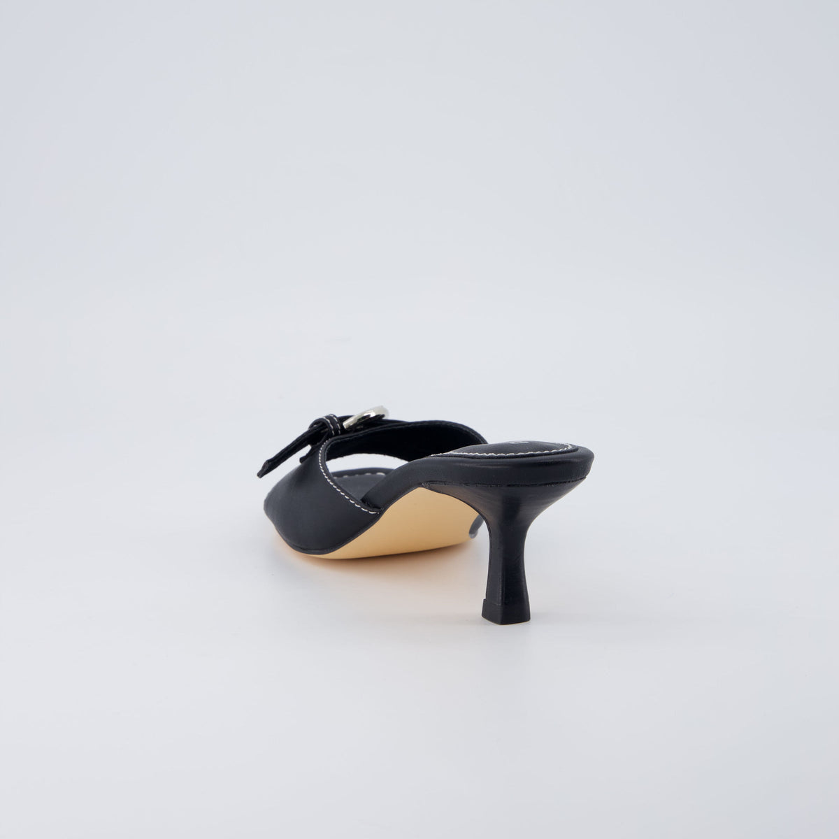 Belle Kitten Heel Sandals - view 6