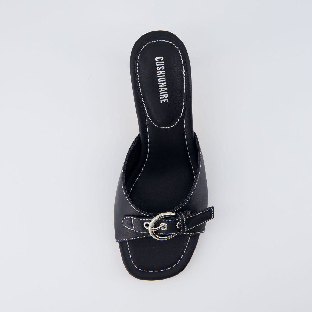 Belle Kitten Heel Sandals - view 7