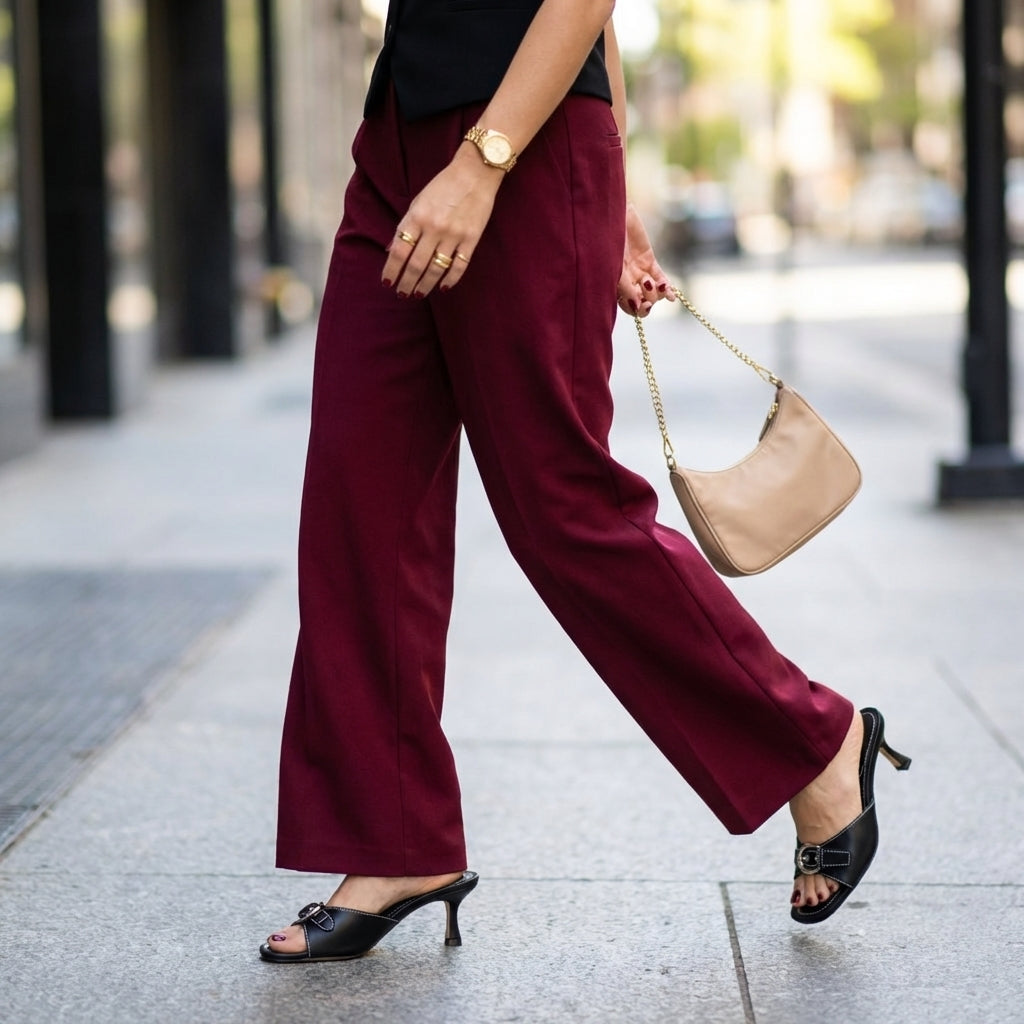 Belle Kitten Heel Sandals - view 9