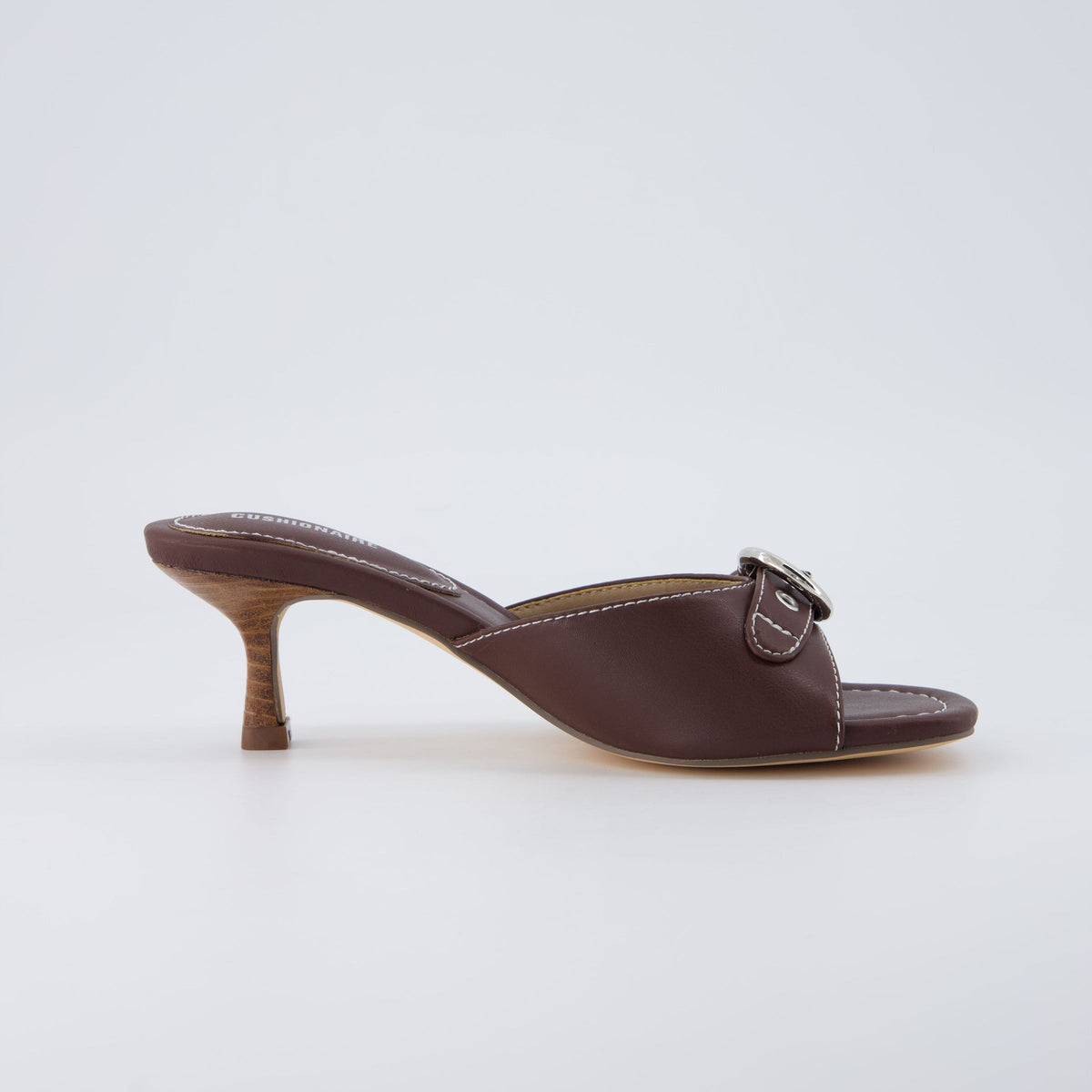 Belle Kitten Heel Sandals - view 14