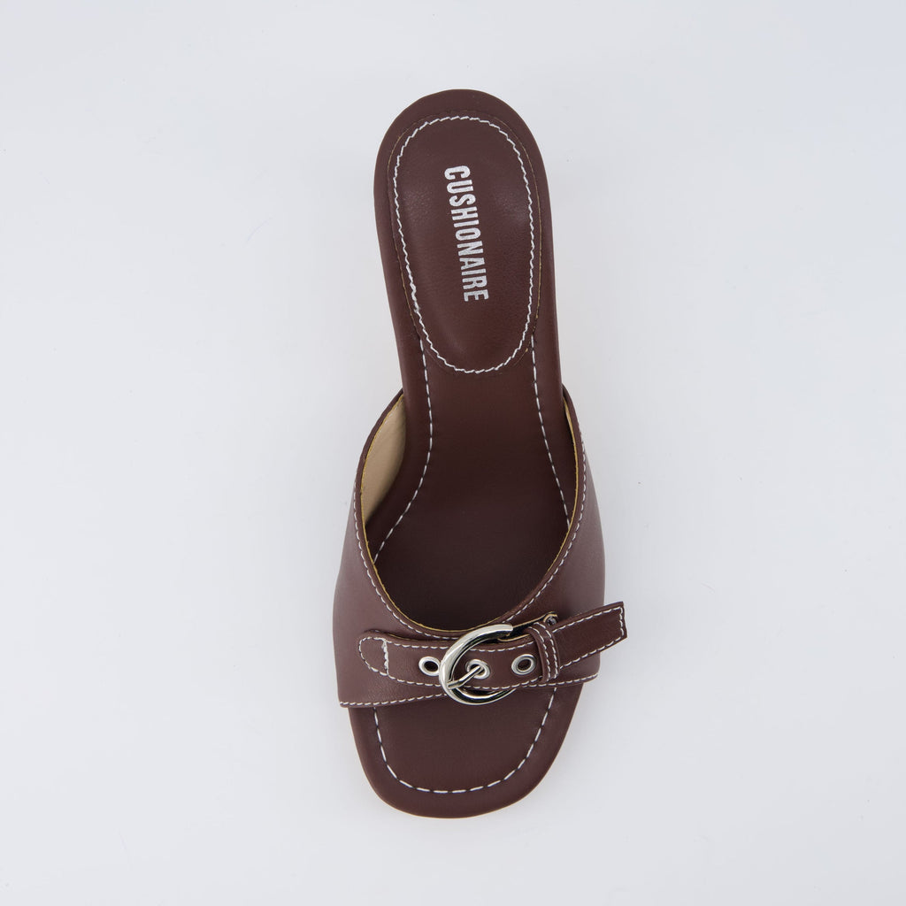 Belle Kitten Heel Sandals - view 16