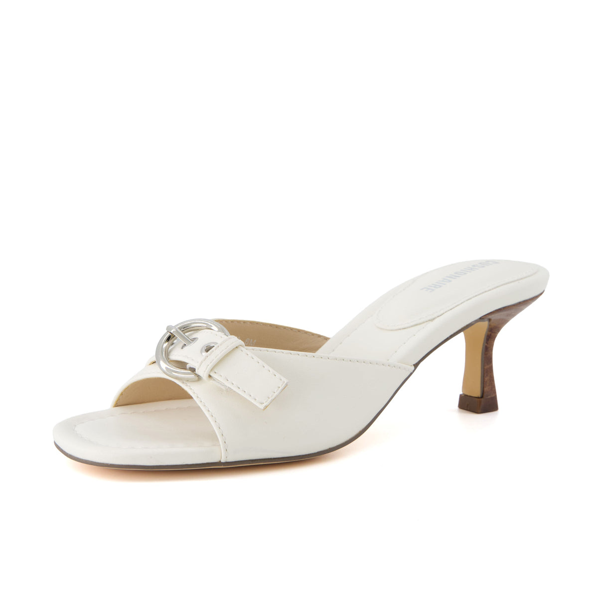 Belle Kitten Heel Sandals - view 32