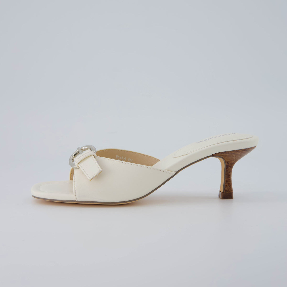 Belle Kitten Heel Sandals - view 31