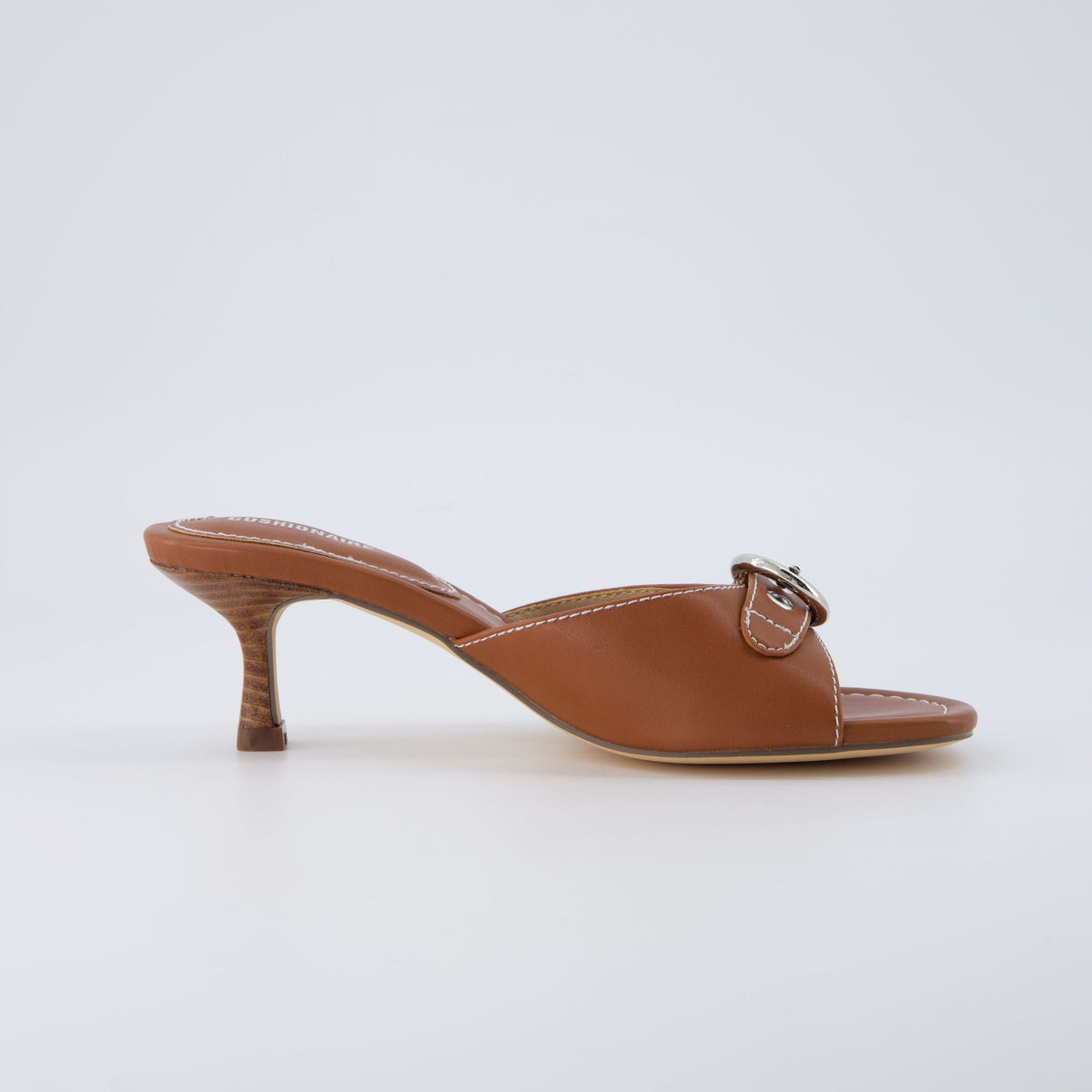 Belle Kitten Heel Sandals - view 24