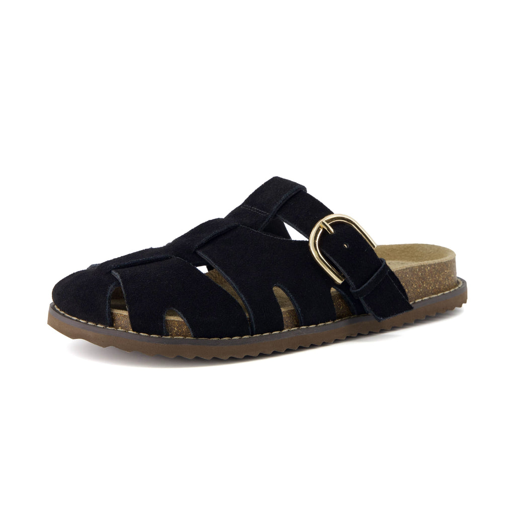 Benson Suede Clogs - view 10