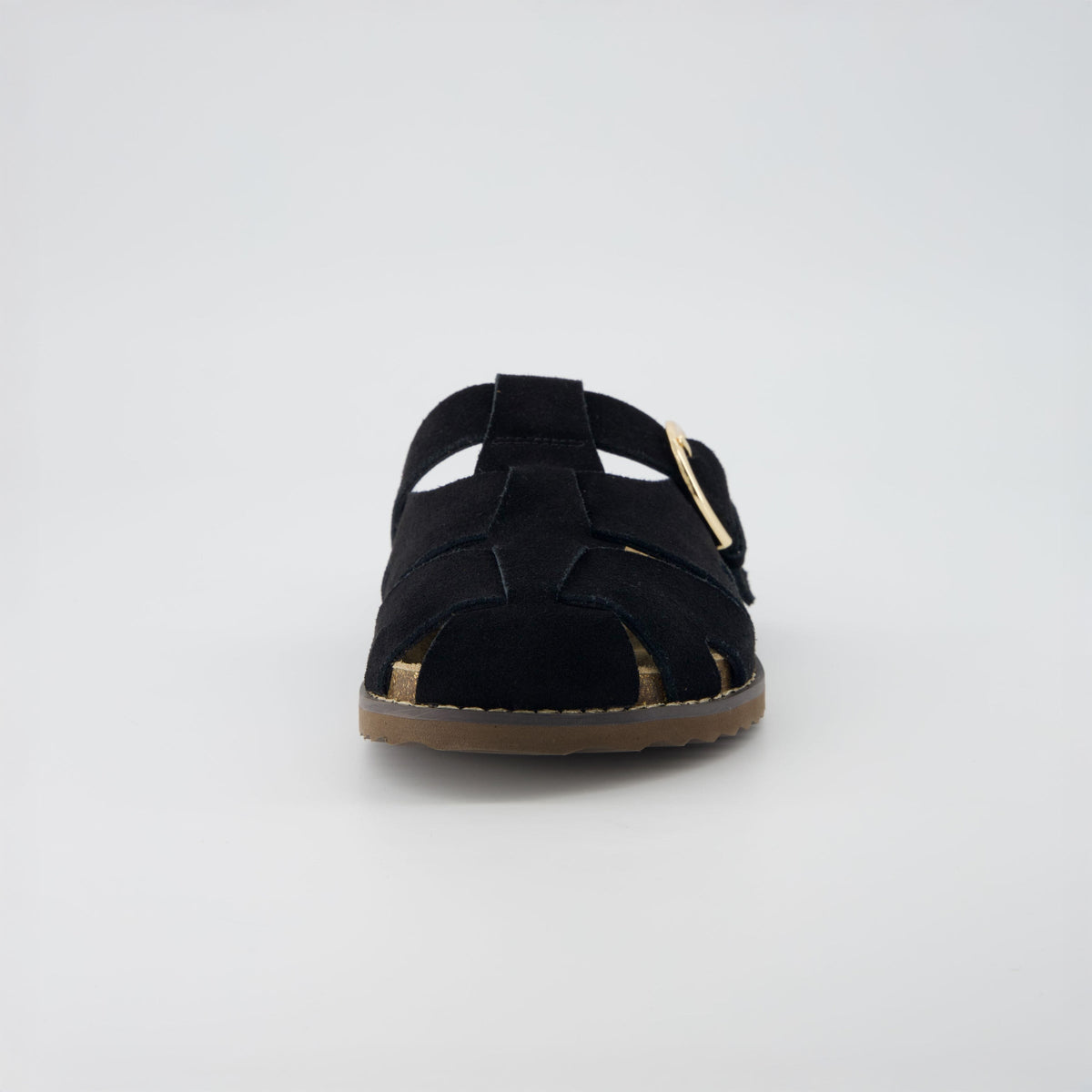 Benson Suede Clogs - view 11